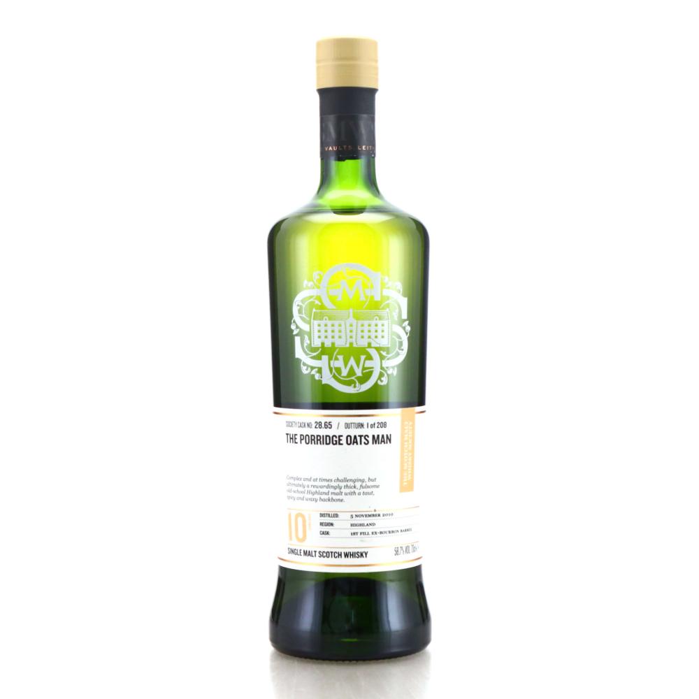 Tullibardine 2010 SMWS 10 Year Old 28.65