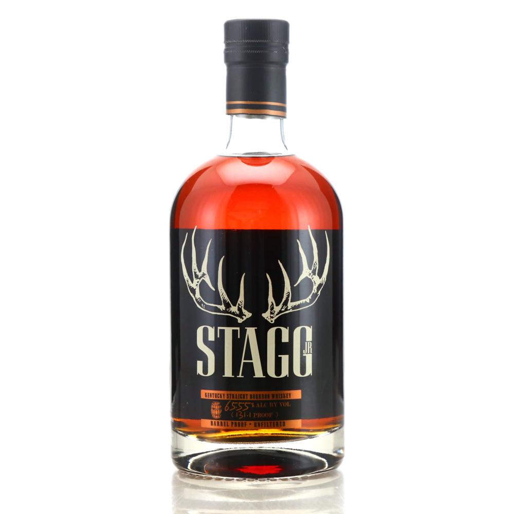 Stagg Jr Barrel Proof Bourbon Batch #15
