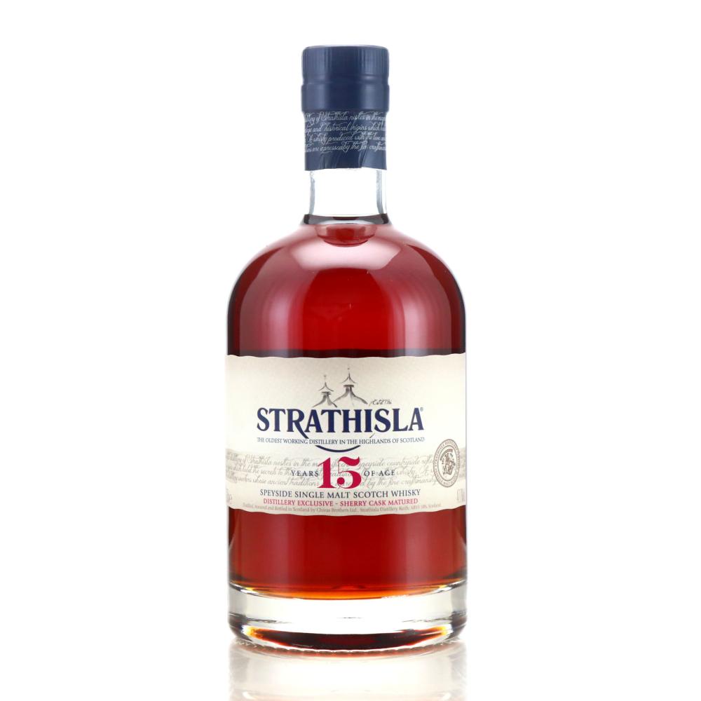 Strathisla 15 Year Old Distillery Exclusive