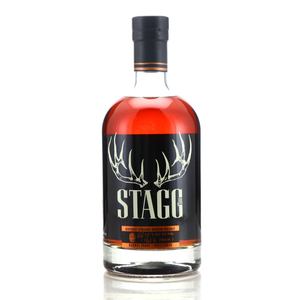Stagg Jr Barrel Proof Bourbon Batch #12