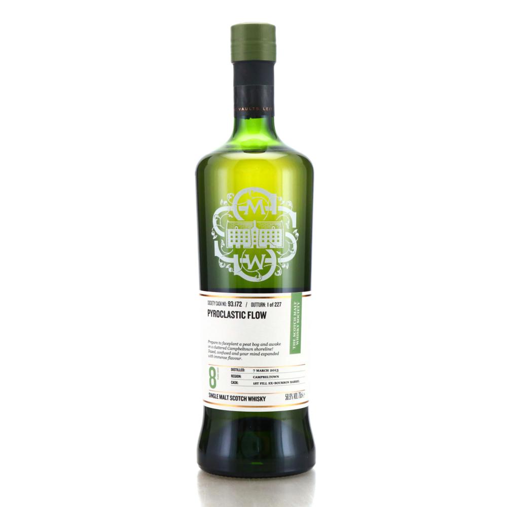 Glen Scotia 2013 SMWS 8 Year Old 93.172