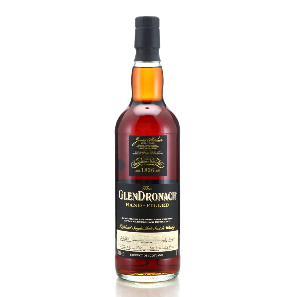 Glendronach 2011 Hand Filled Cask #3126 / PX