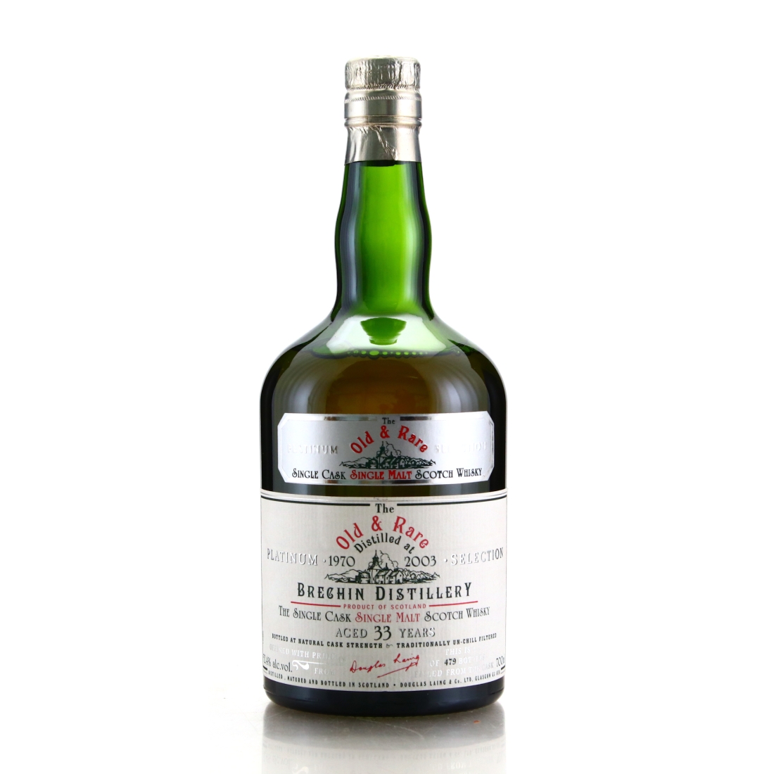 Image for North Port-Brechin 1970 Old & Rare 33 Year Old
