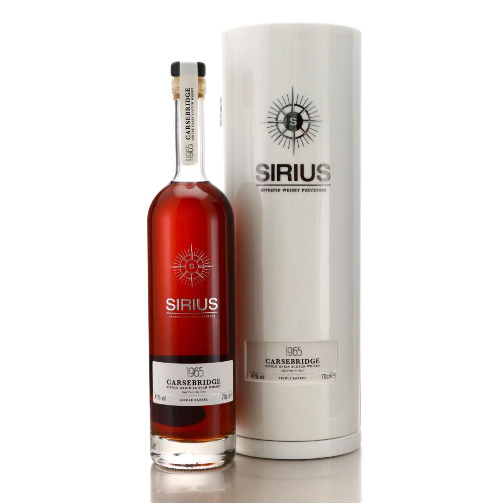 Carsebridge 1965 Sirius 46 Year Old