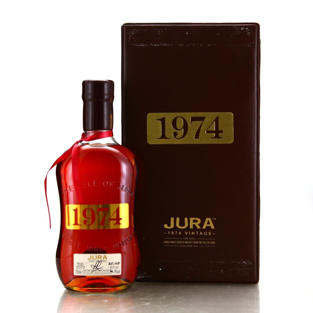 Jura 1974 Vintage