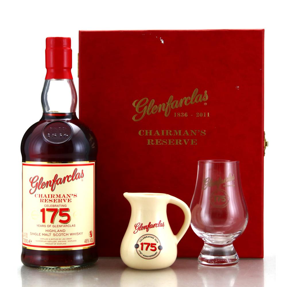 Glenfarclas 175th Anniversary Chairman's Reserve