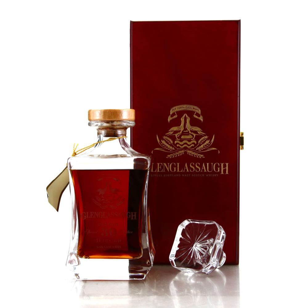 Glenglassaugh 1972 36 Year Old