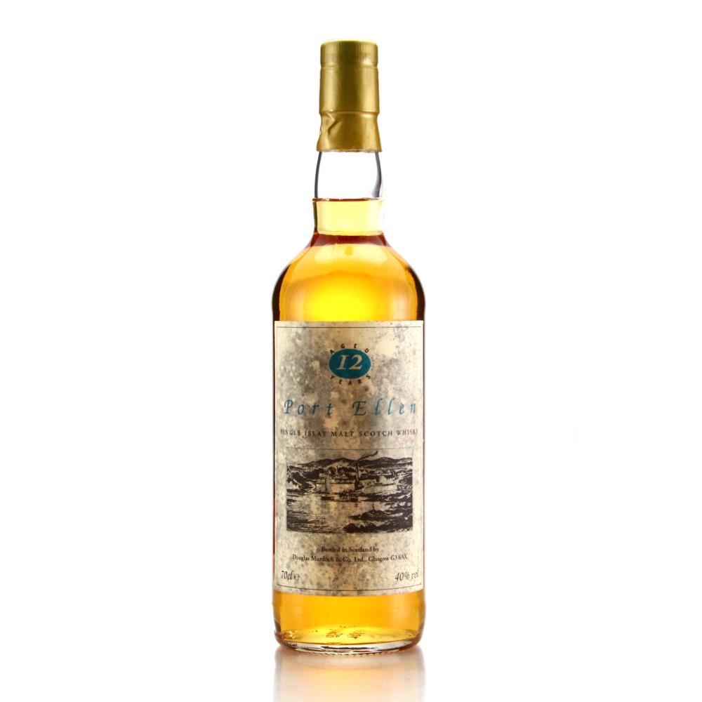 Port Ellen 12 Year Old Douglas Murdoch
