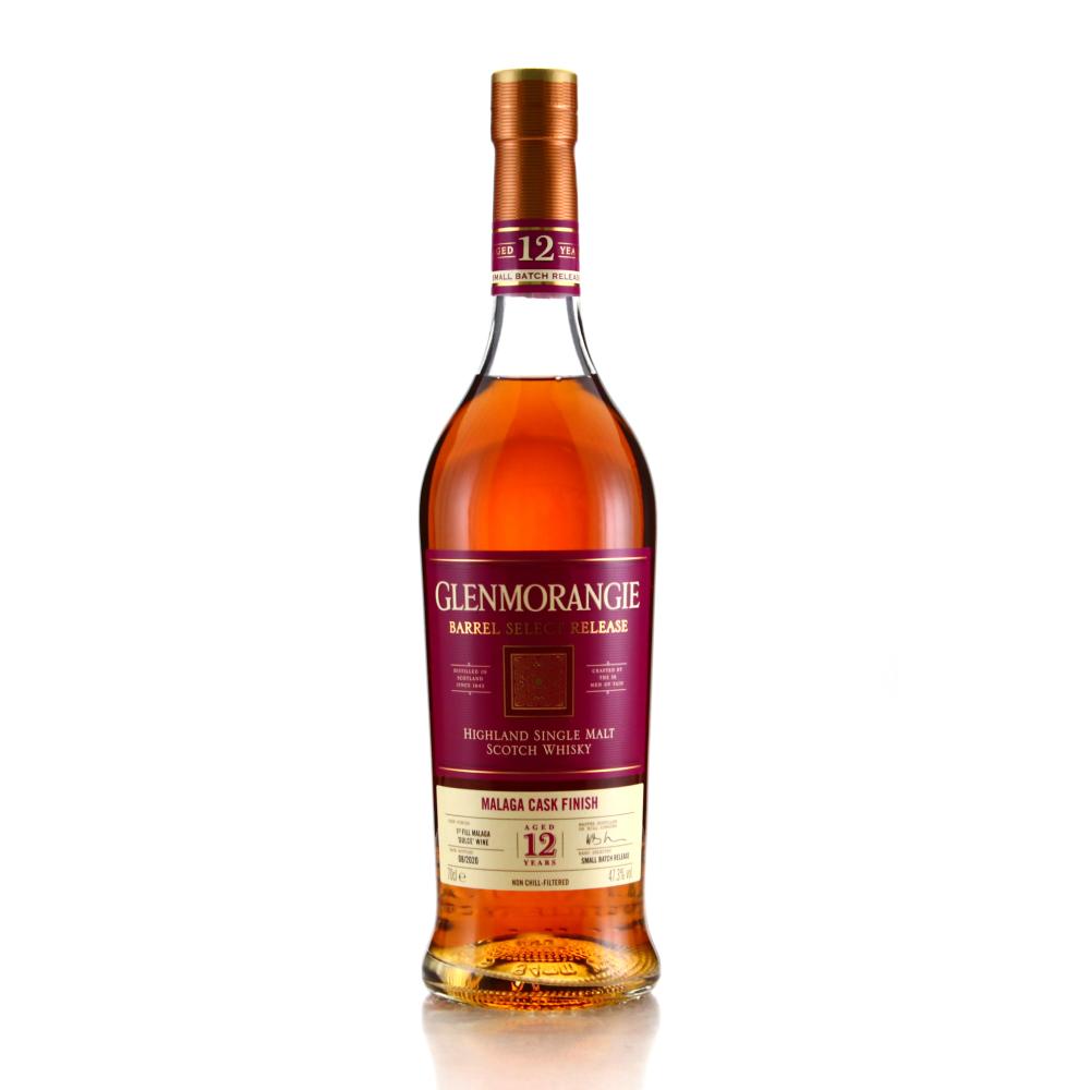 Glenmorangie 12 Year Old Malaga Cask Finish
