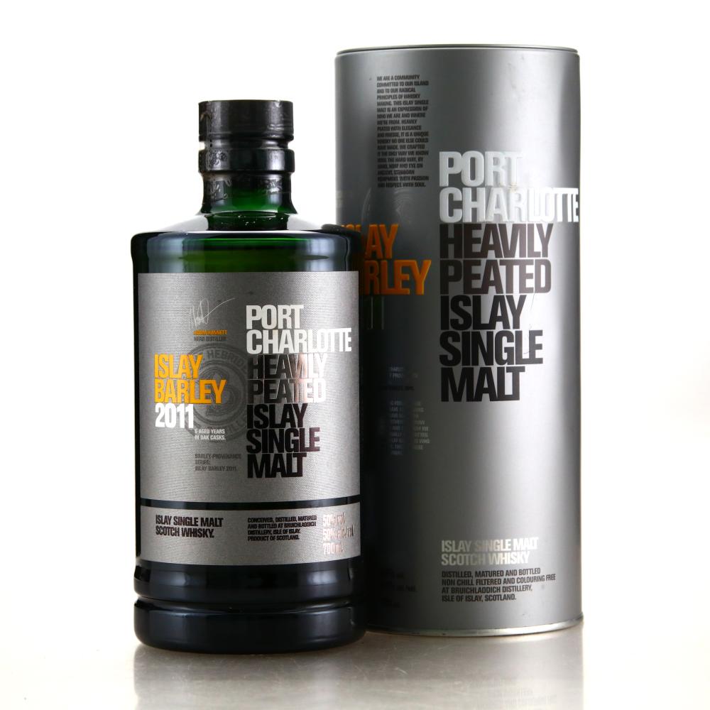Port Charlotte 2011 Islay Barley 6 Year Old