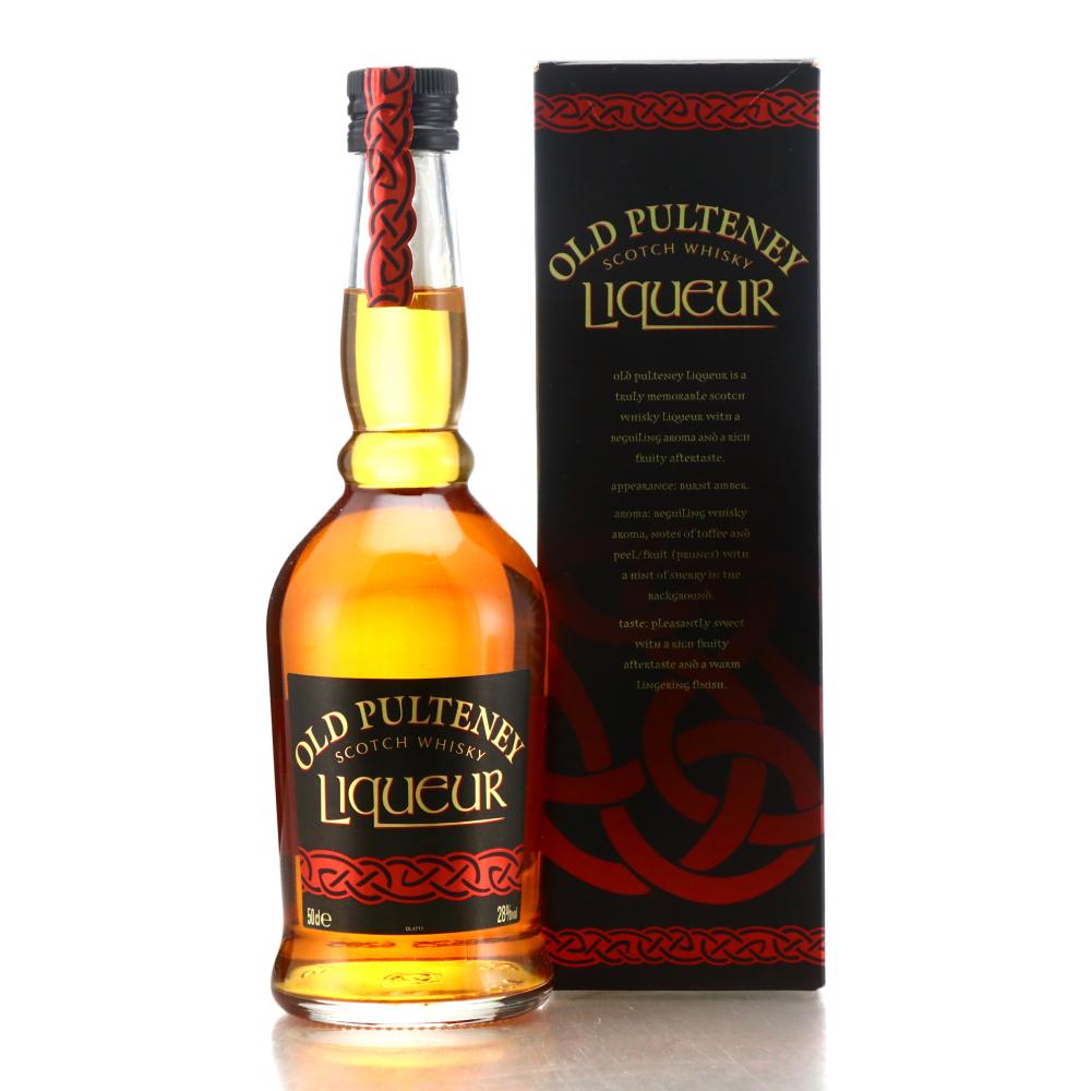 Old Pulteney Liqueur 50cl