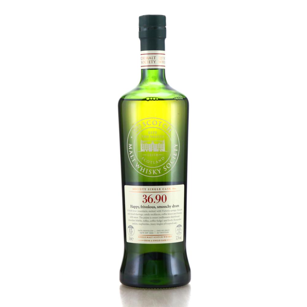 Benrinnes 1999 SMWS 15 Year Old 36.90