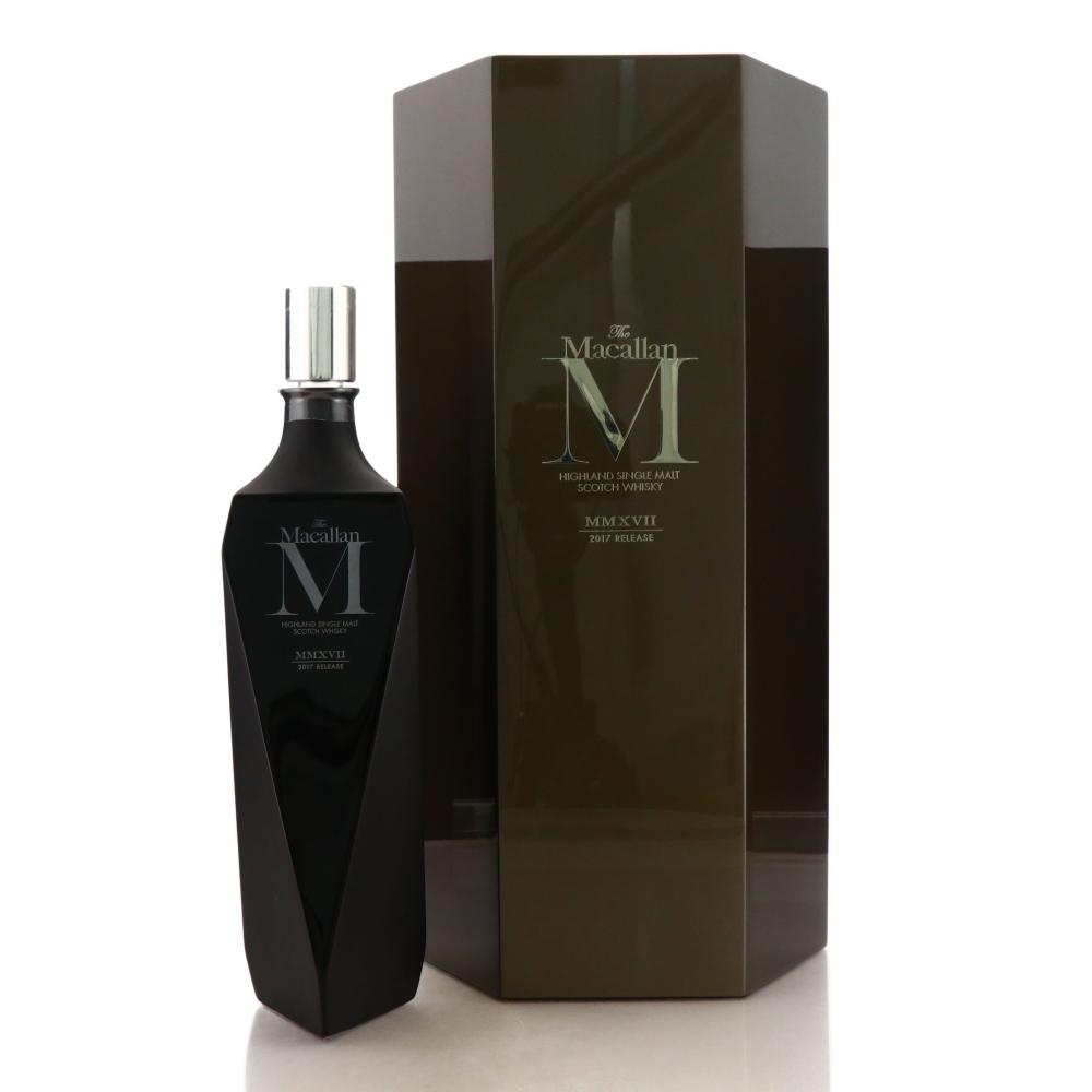 Macallan M Black 2017 Release