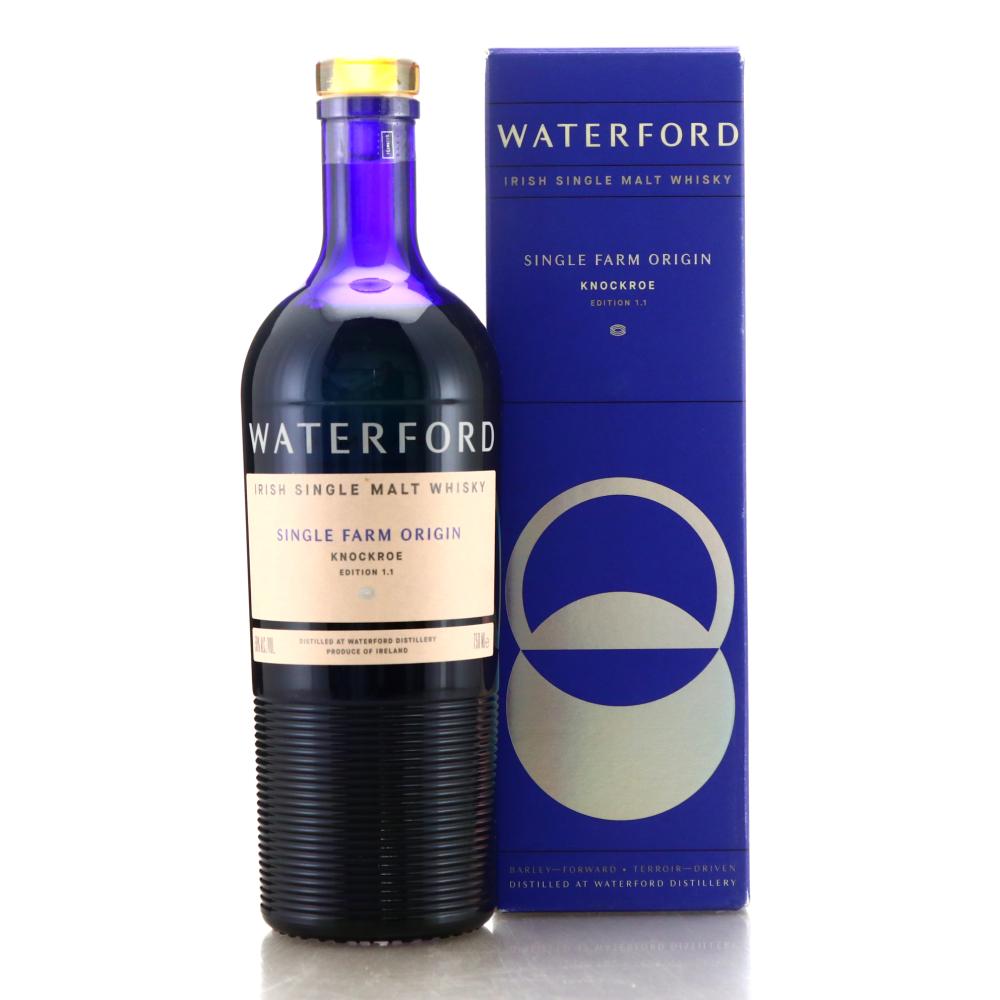 Waterford Single Farm Origin Knockroe Edition 1.1 75cl / South Africa