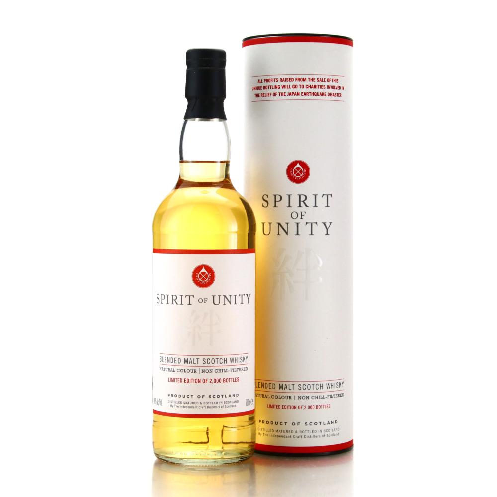Spirit of Unity Blended Malt