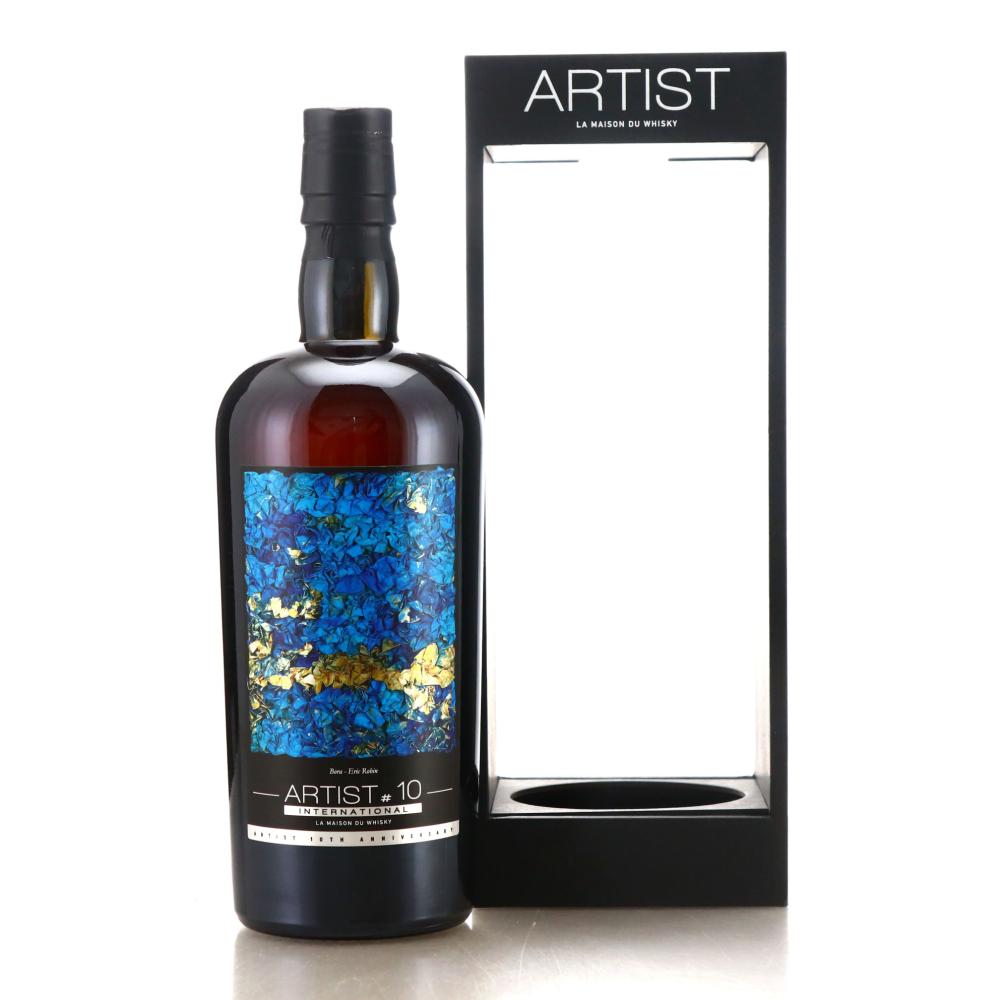 Amrut 2010 Artist Collection #10 10 Year Old