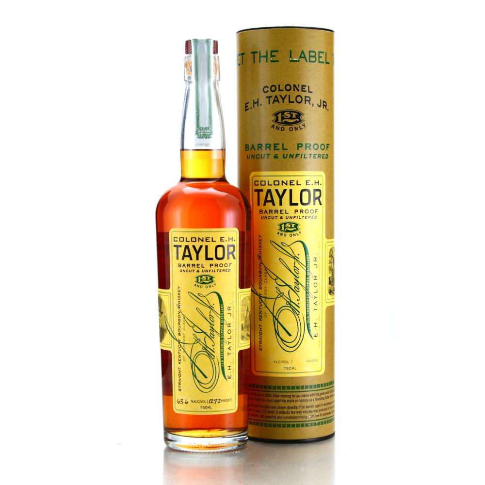 Colonel E.H. Taylor Barrel Proof Bourbon 2015