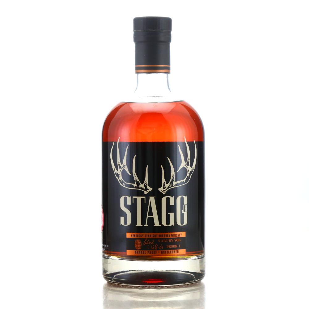 Stagg Jr Barrel Proof Bourbon Batch #13