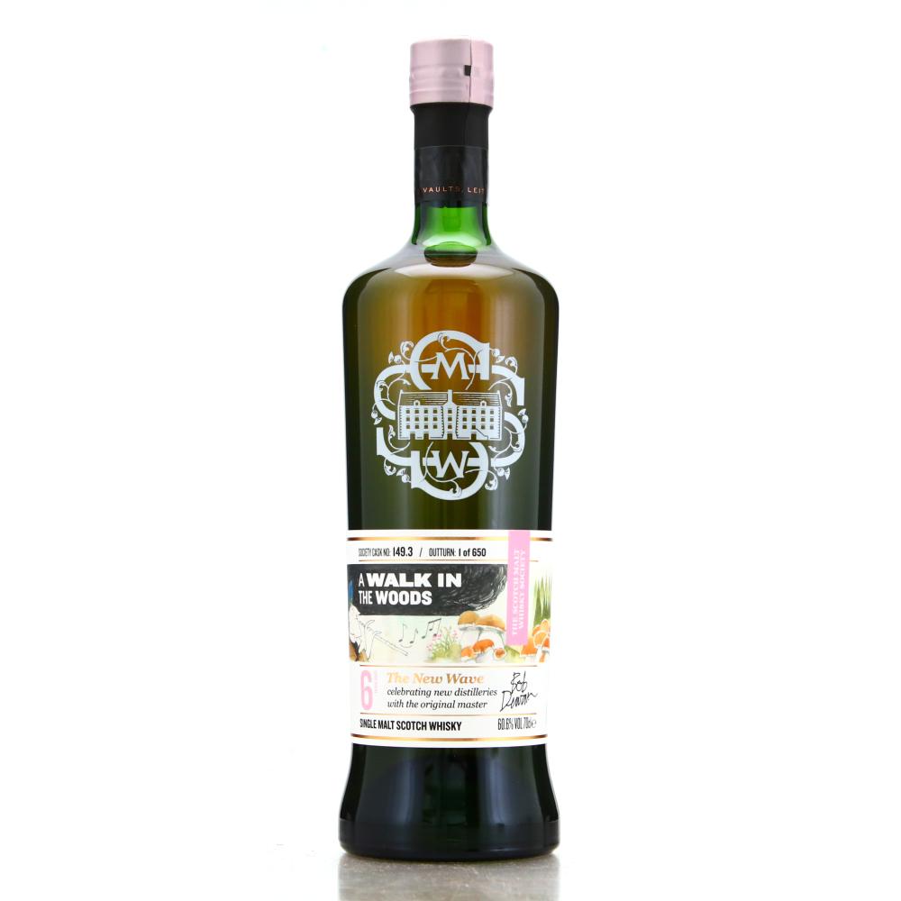 Ardnamurchan 2015 SMWS 6 Year Old 149.3