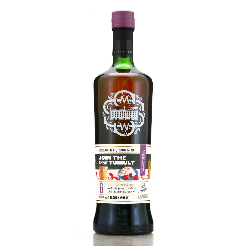 Cotswolds 2016 SMWS 6 Year Old 146.2