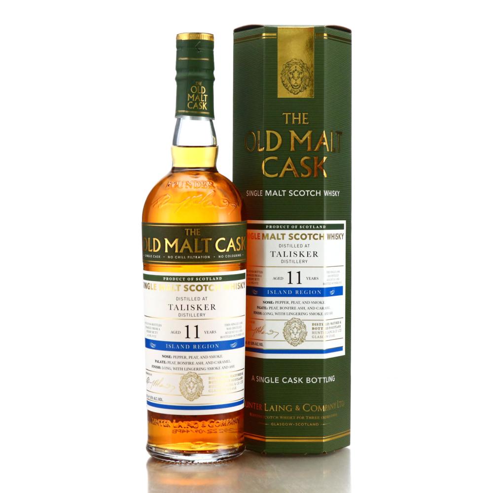 Talisker 2011 Hunter Laing 11 Year Old