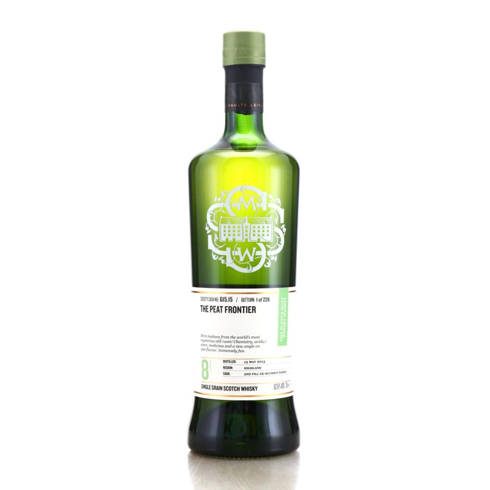 Rhosdhu 2013 SMWS 8 Year Old G15.15