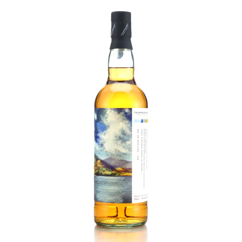 Port Charlotte 2005 Thompson Brothers 16 Year Old