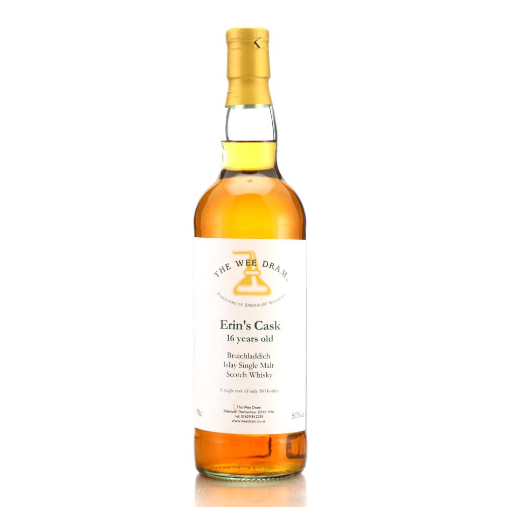 Bruichladdich 16 Year Old Private Sherry Cask #376 
