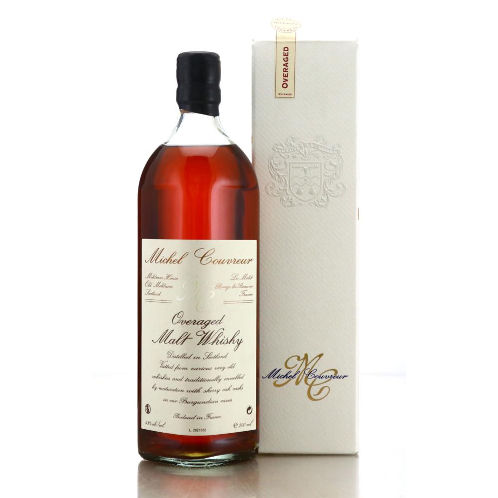 Michel Couvreur Overaged