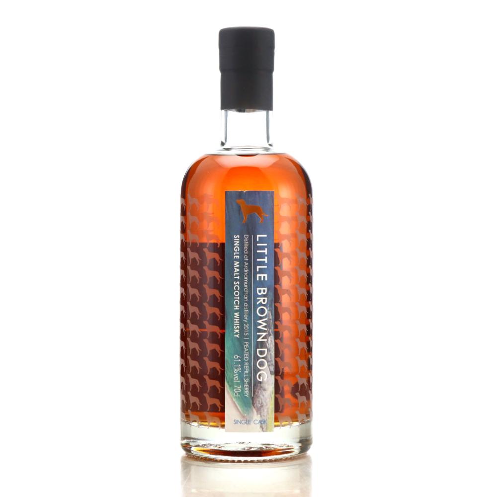 Ardnamurchan 2015 Little Brown Dog Peated