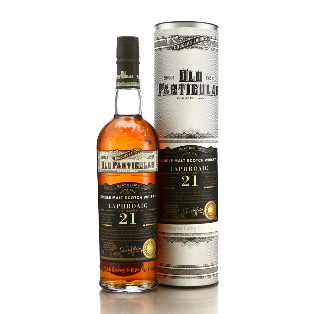 Laphroaig 1998 Douglas Laing 21 Year Old