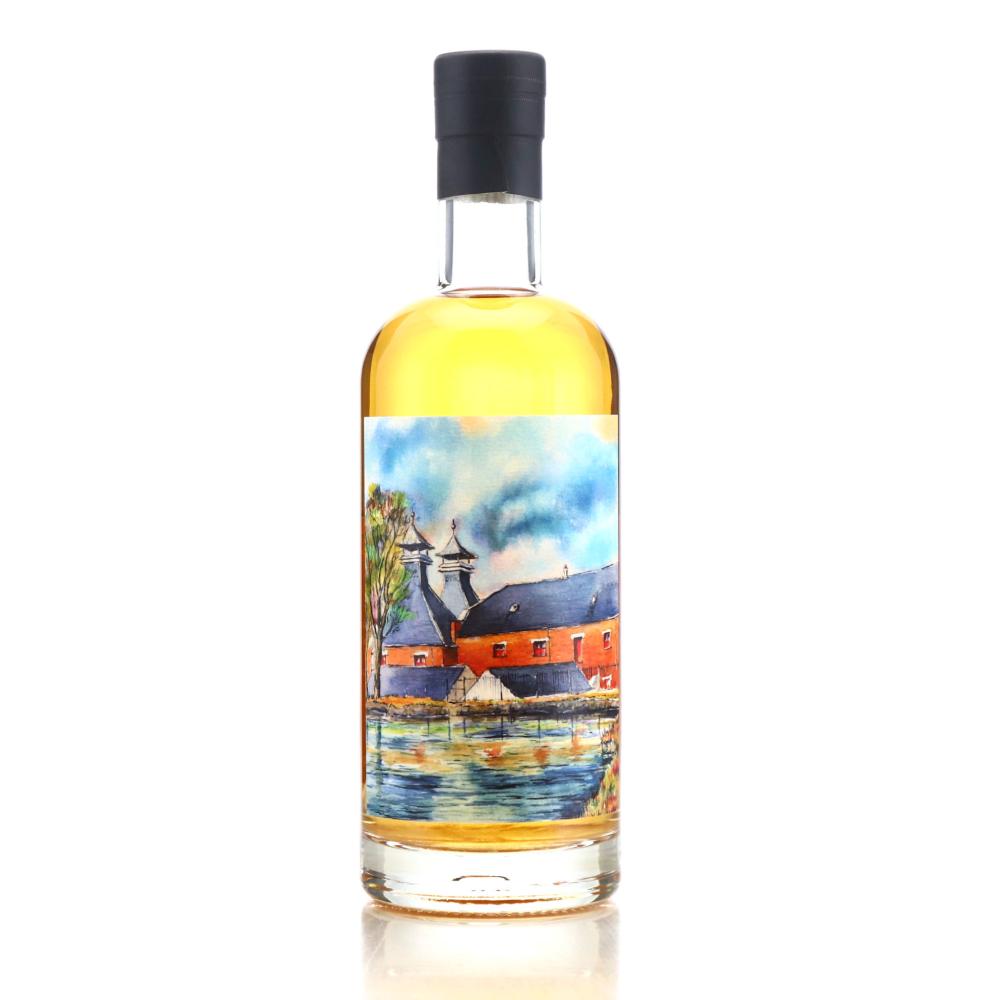 Irish Single Malt 1992 Sansibar 26 Year Old / Finest Whisky Berlin