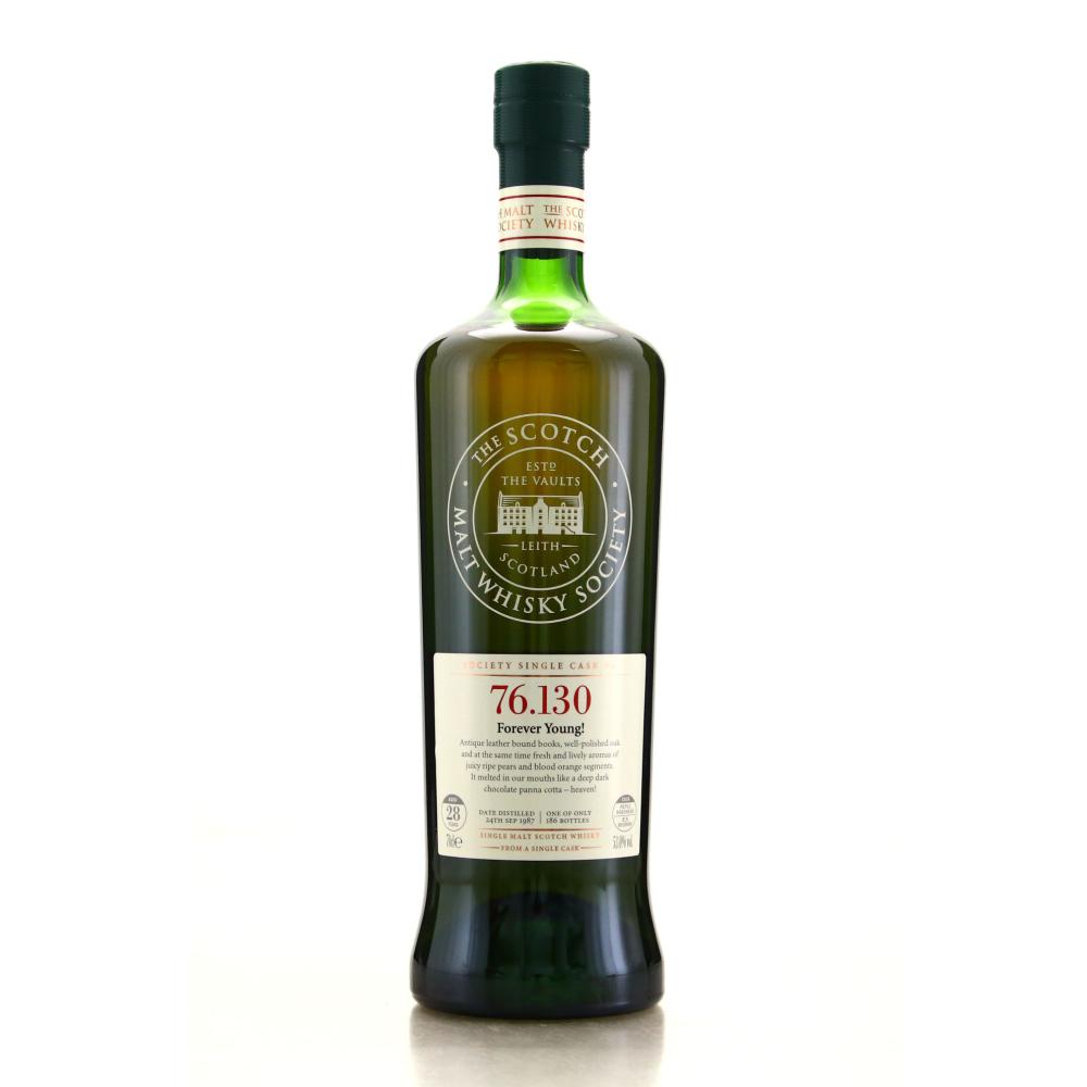 Mortlach 1987 SMWS 28 Year Old 76.130