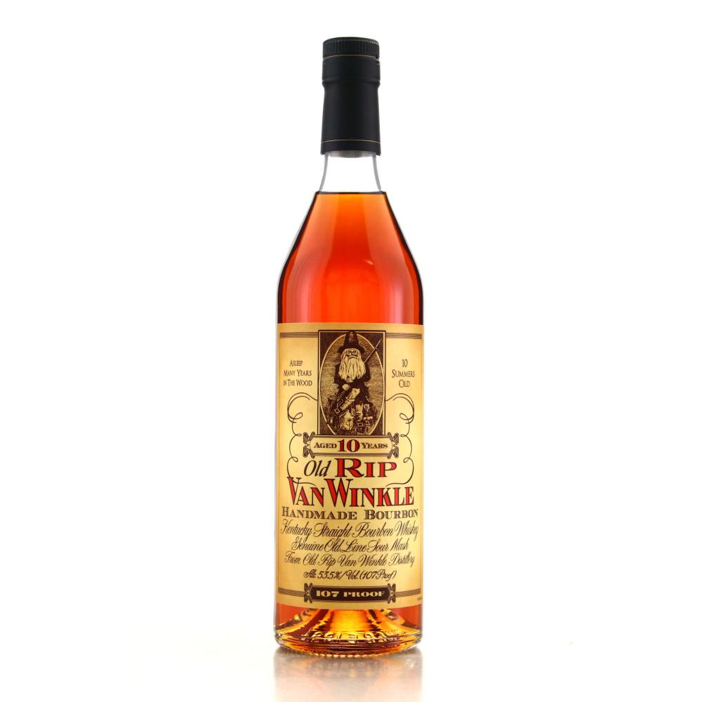 Old Rip Van Winkle 10 Year Old 2021