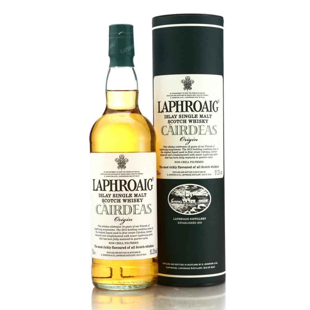 Laphroaig Cairdeas Origin / Feis Ile 2012