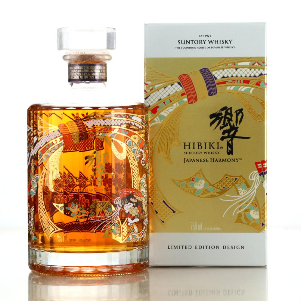 Hibiki Japanese Harmony 30th Anniversary Limited Edition 75cl / US Import