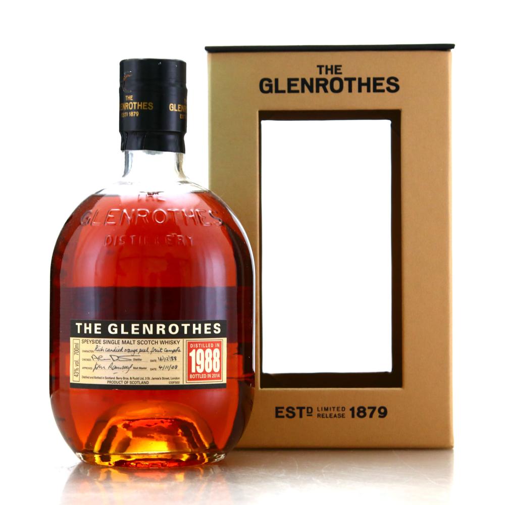 Glenrothes 1988 Vintage