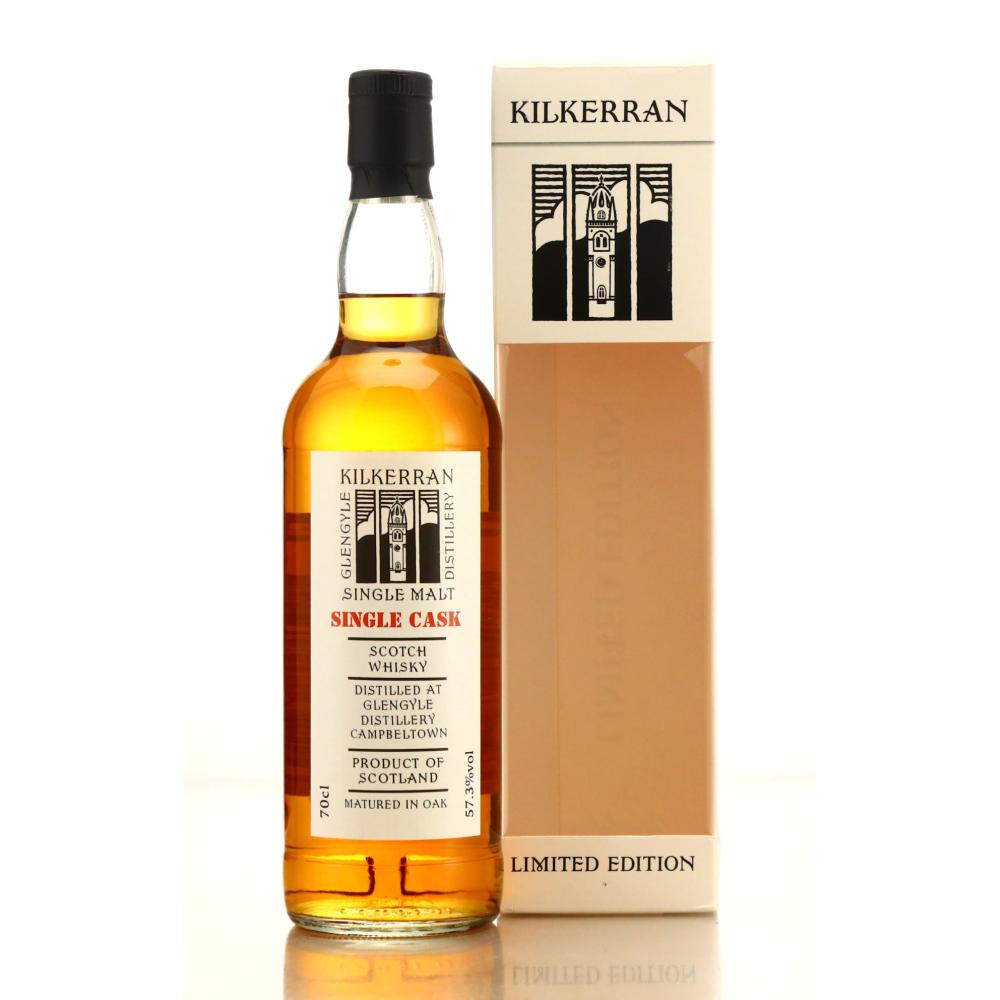 Kilkerran 2006 Single Calvados Cask / UK