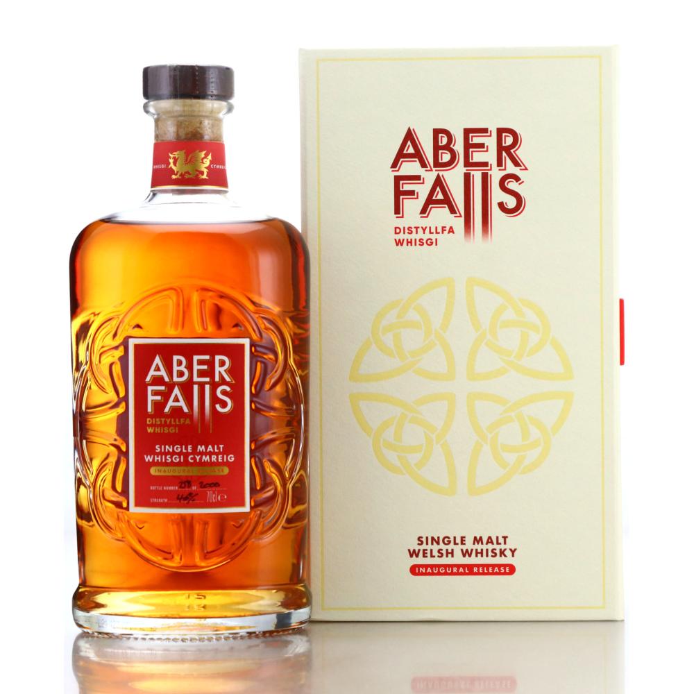 Aber Falls Inaugural Release