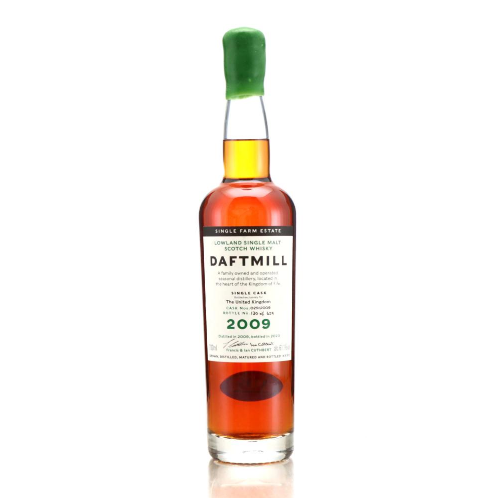 Daftmill 2009 Single Oloroso Cask #29 / UK