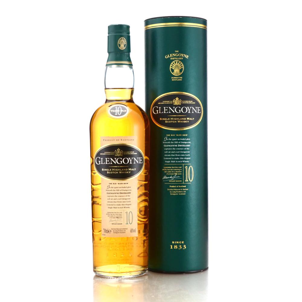 Glengoyne 10 Year Old pre-2013
