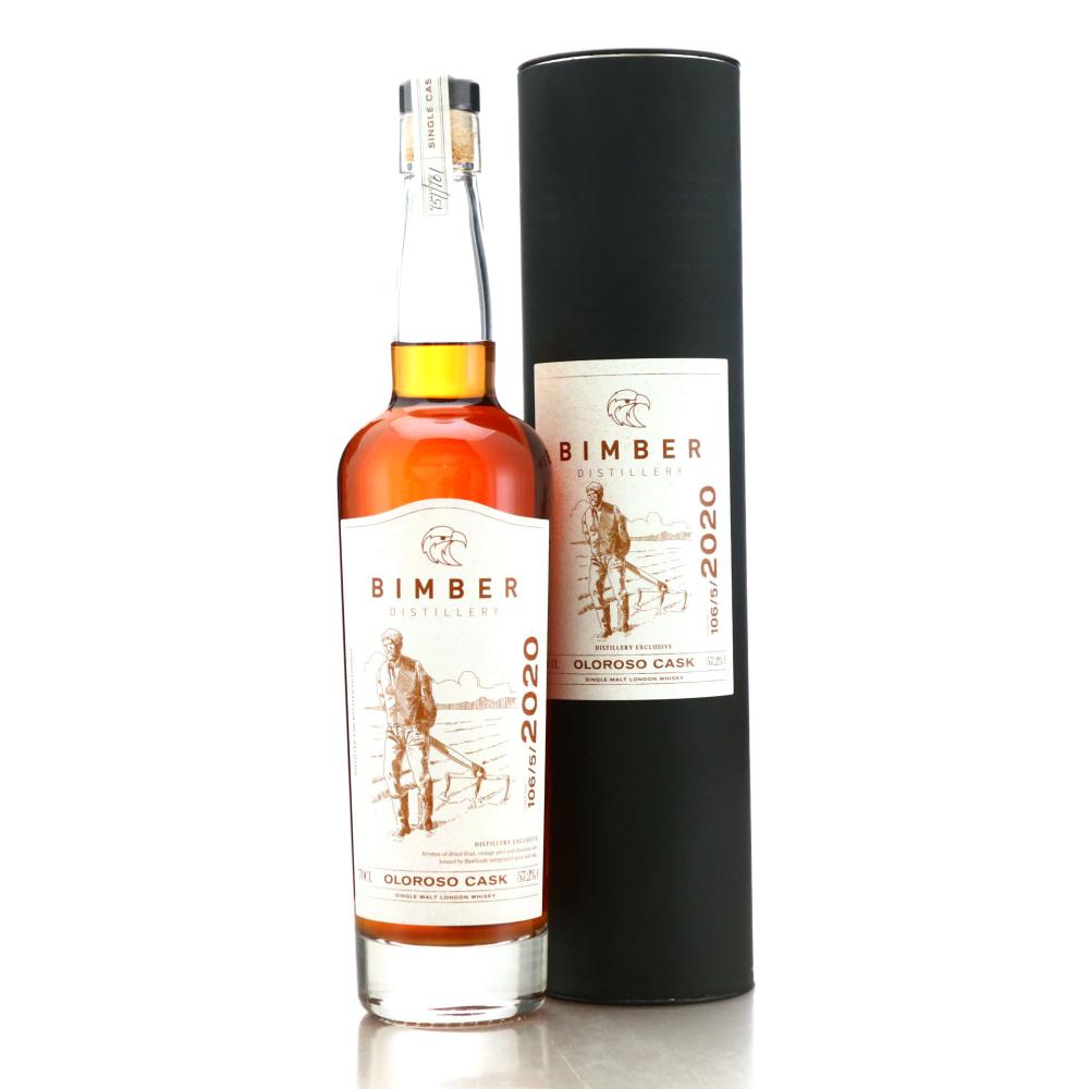 Bimber Single Oloroso Cask #106 / Distillery Shop
