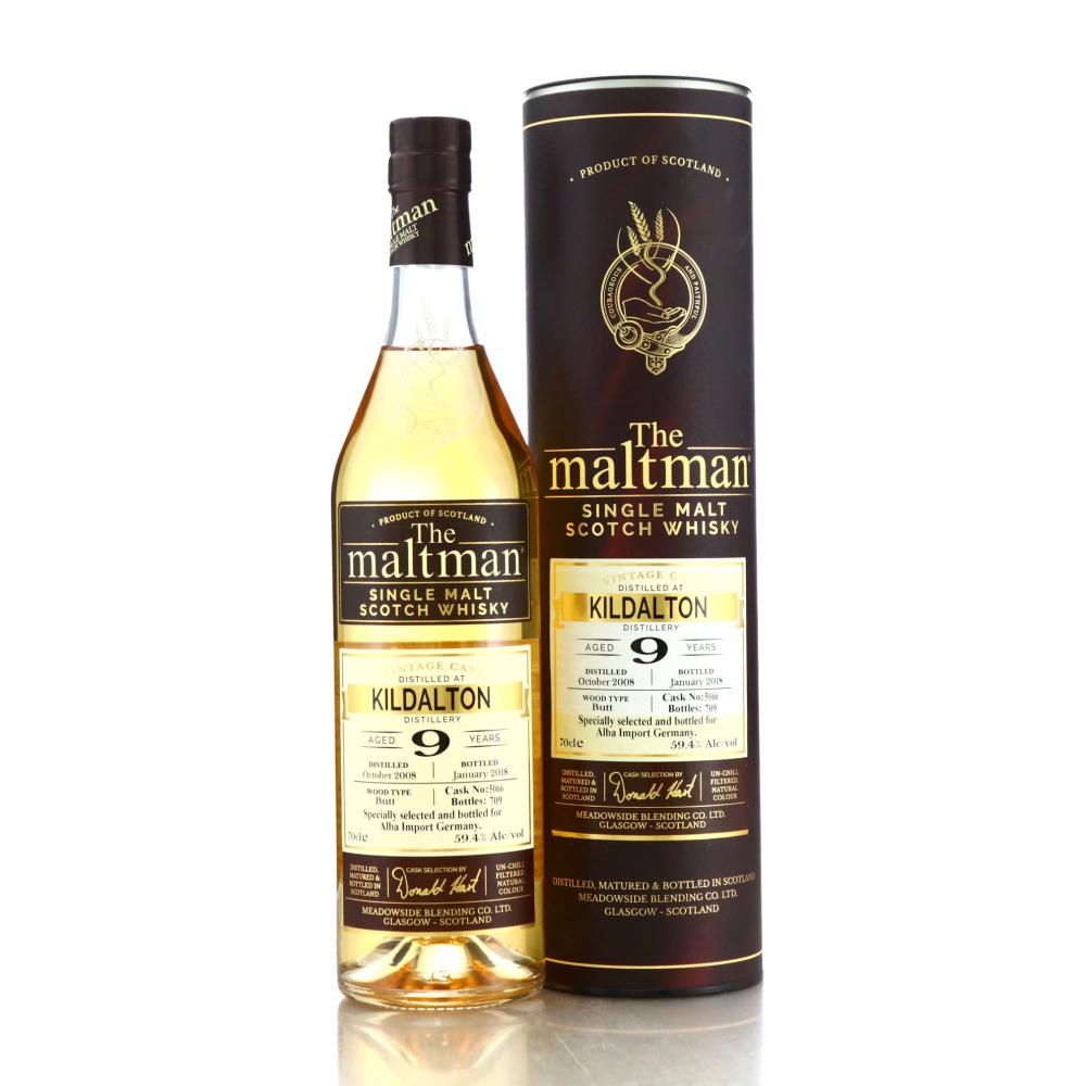 Kildalton 2008 Maltman 9 Year Old / Germany