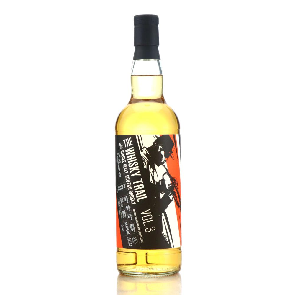 Clynelish 2010 The Whisky Trail  9 Year Old / Jazz Groove Vol.3