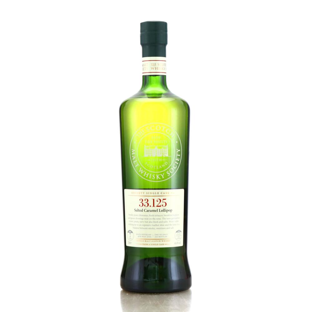 Ardbeg 2005 SMWS 7 Year Old 33.125