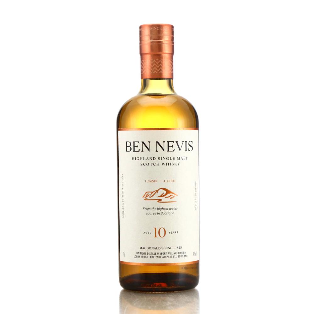Ben Nevis 10 Year Old