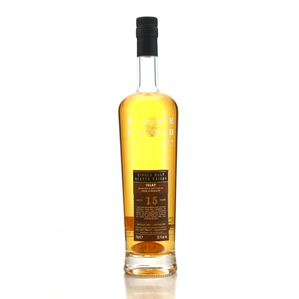 Islay Single Malt 2006 Gleann Mor 15 Year Old Rare Find