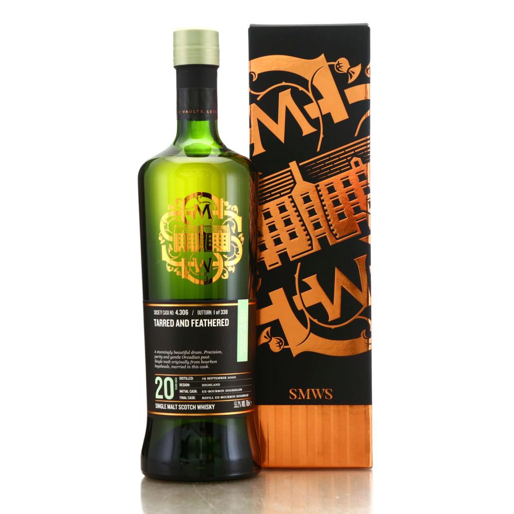 Highland Park 2000 SMWS 20 Year Old 4.306