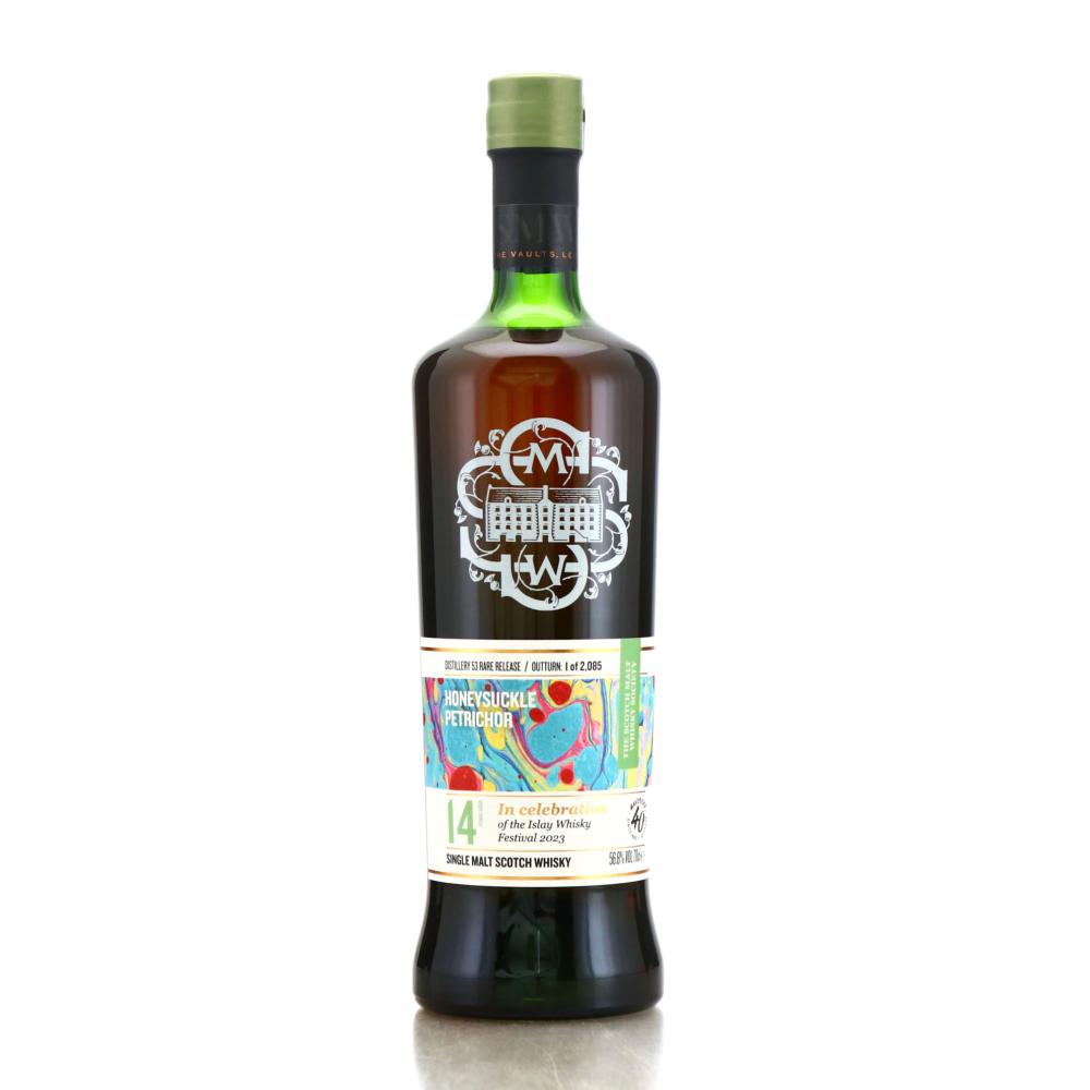 Caol Ila 14 Year Old SMWS Distillery 53 Rare Release / Islay Whisky Festival 2023