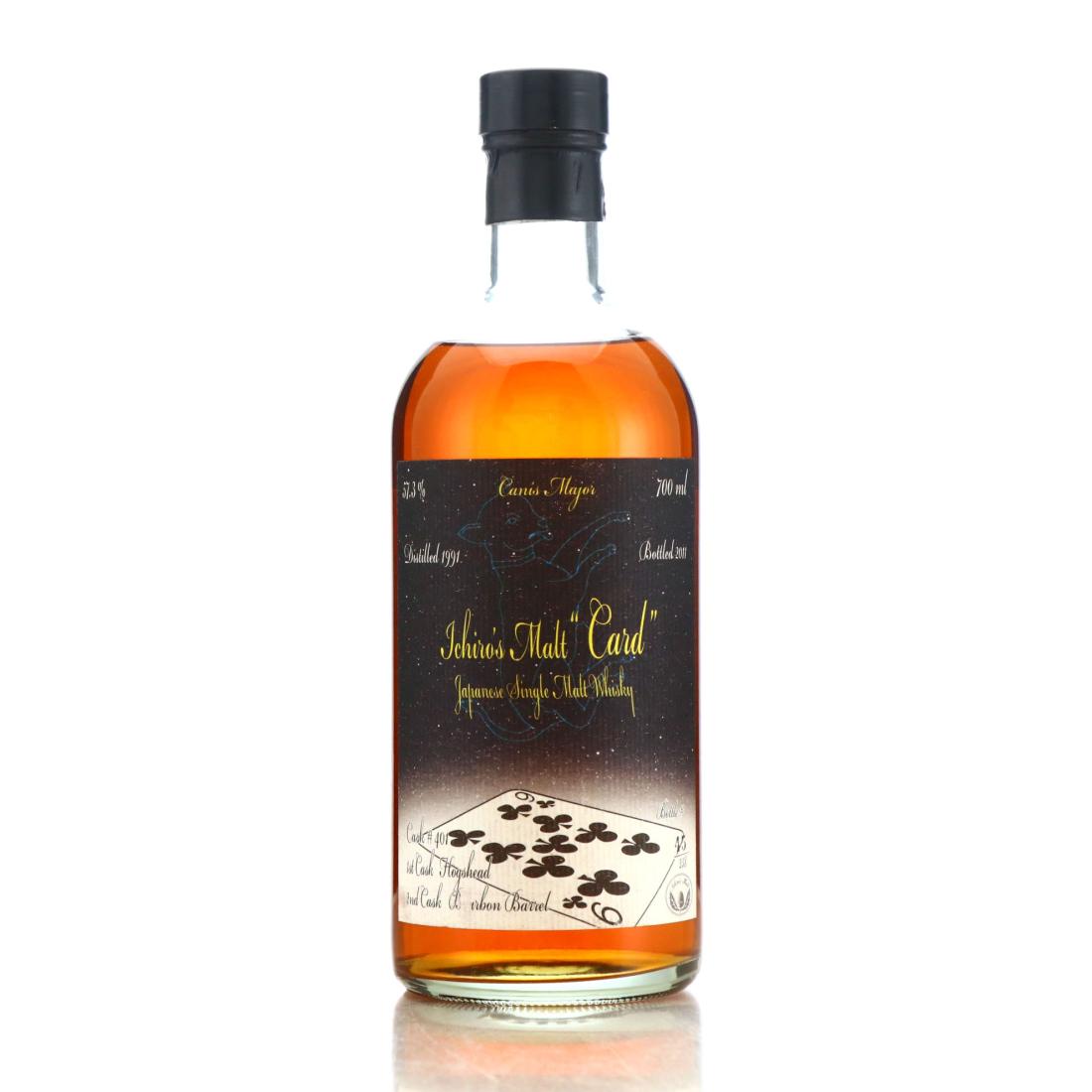 Ichiro's Malt イチローズモルト　富嶽三十六景　空き瓶 Ichiro's Malt イチローズモルト 富嶽三十六景 空き瓶 - メルカリ